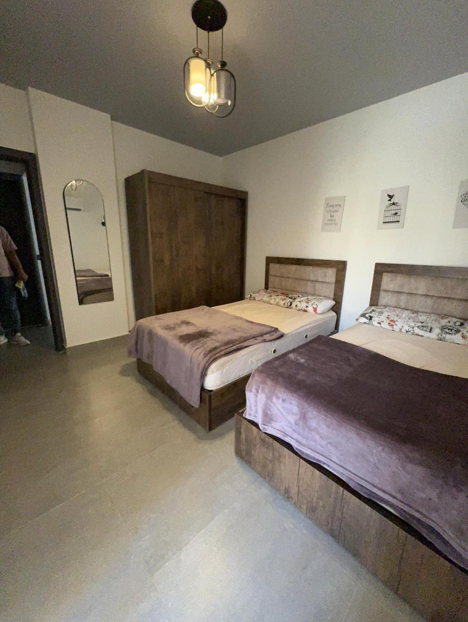 Apartment مفروشة بالقاهرة الجديدة