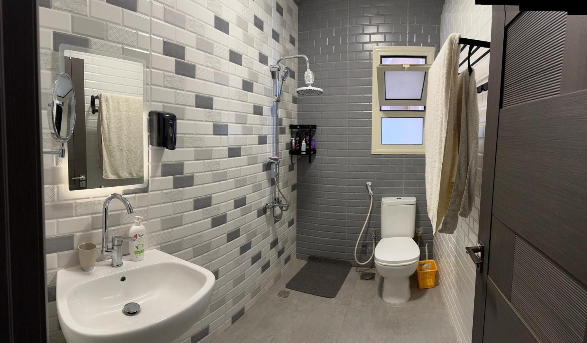 مفروشة بالقاهرة الجديدة Apartment *