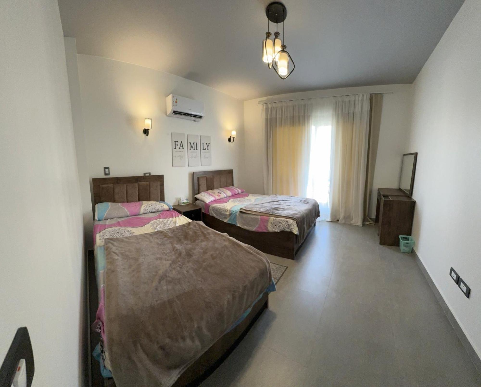 مفروشة بالقاهرة الجديدة Apartment