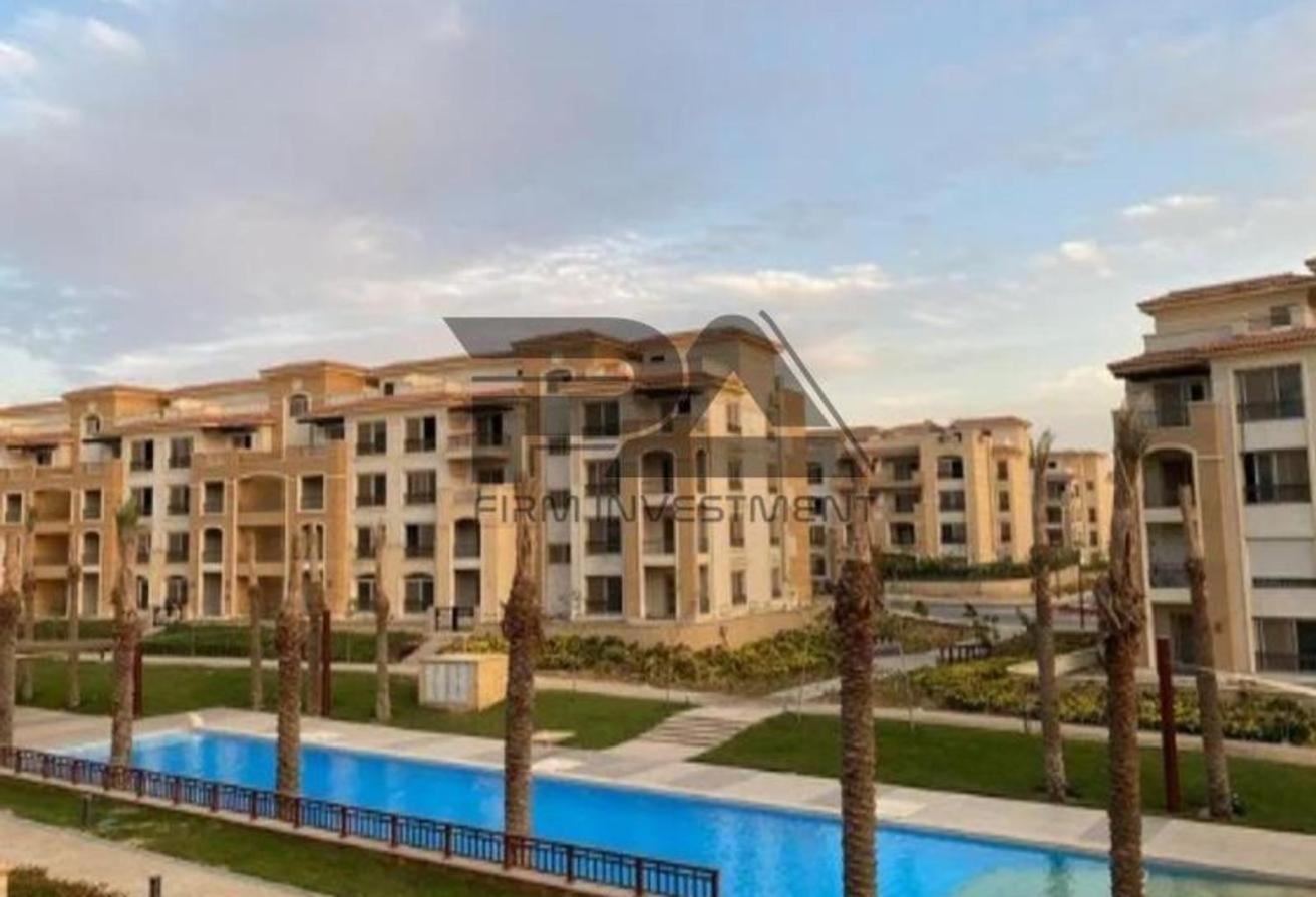 Apartment مفروشة بالقاهرة الجديدة *