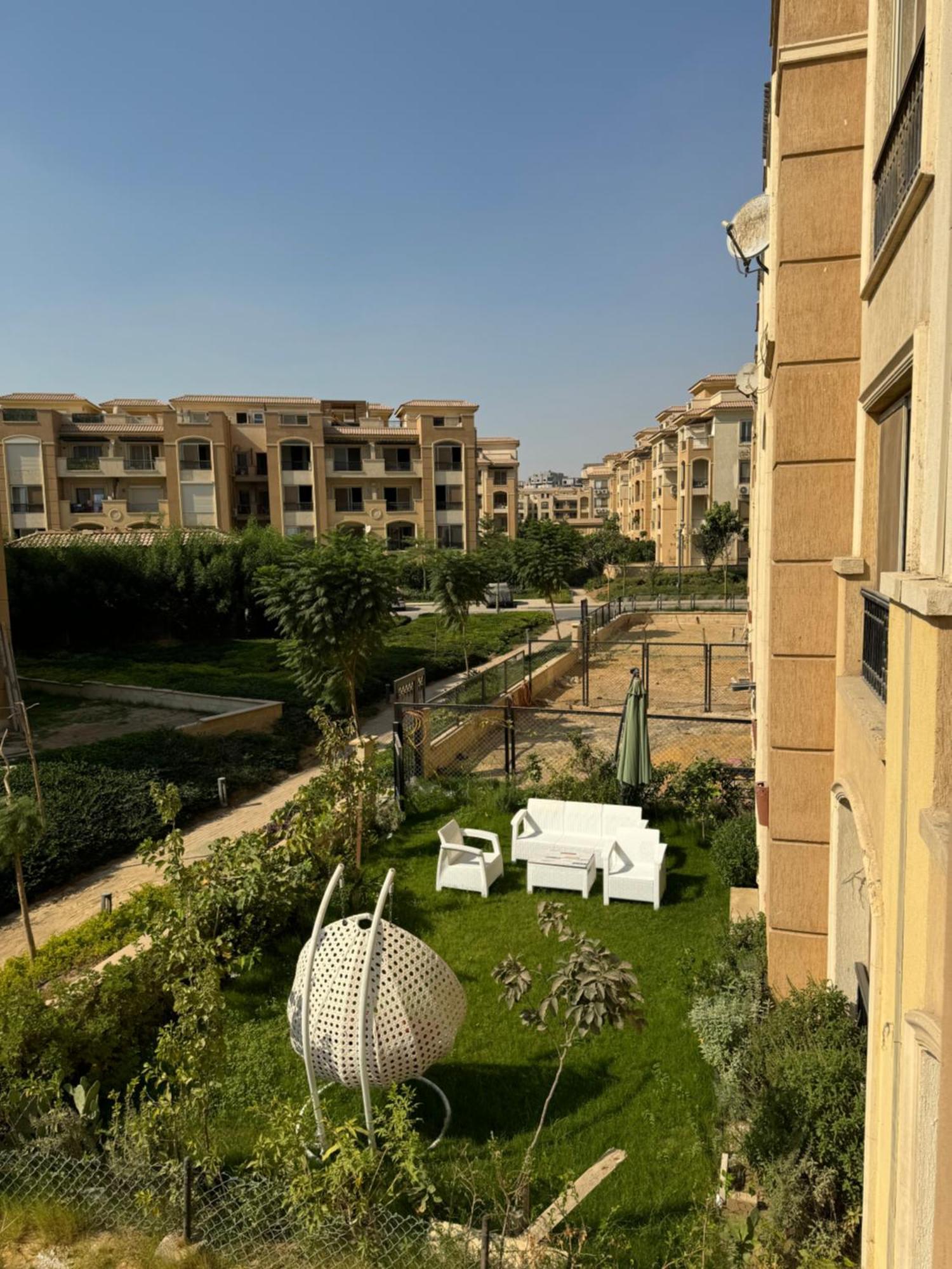 مفروشة بالقاهرة الجديدة Apartment Cairo